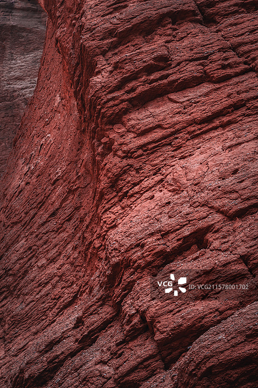新疆·天山大峡谷图片素材