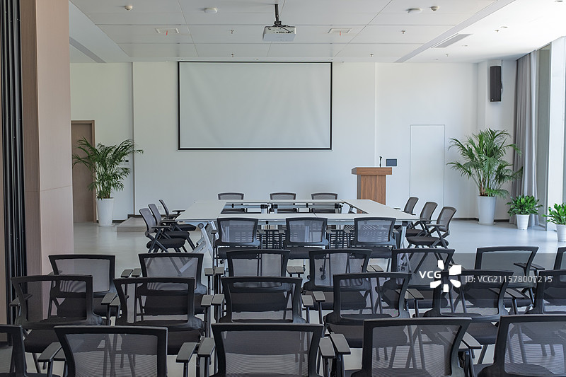 现代简约会议室一览图片素材