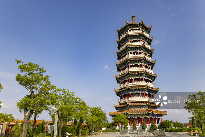 陕西省榆林市府谷县神龙山森林公园摄影图片图片素材