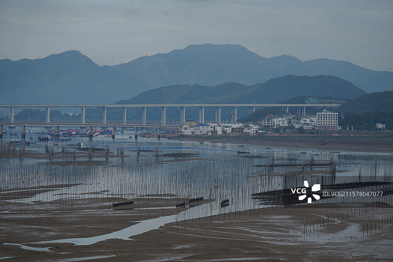 山 海 桥 大桥 桥梁图片素材