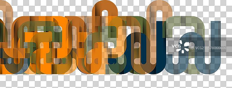 动态波浪流动线条条纹图片素材