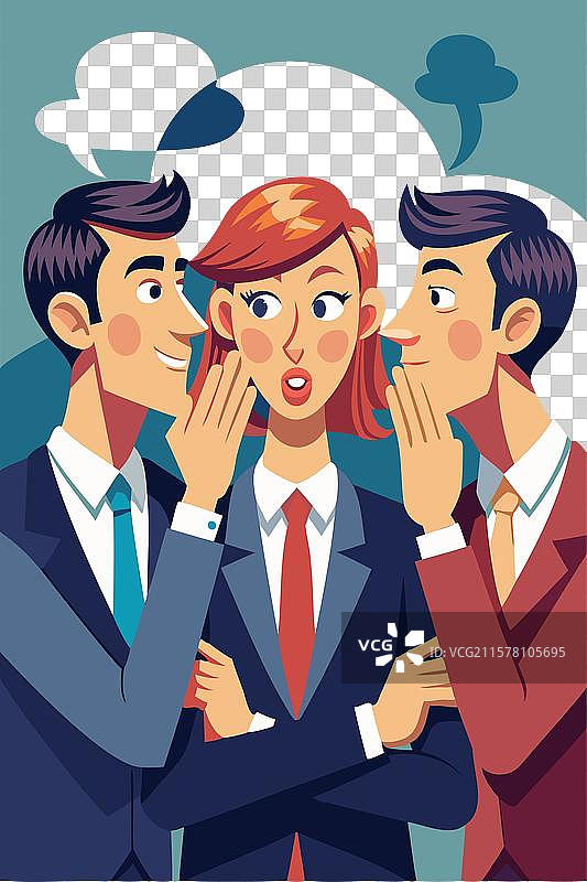 办公室八卦 企业低语 艺术图片素材