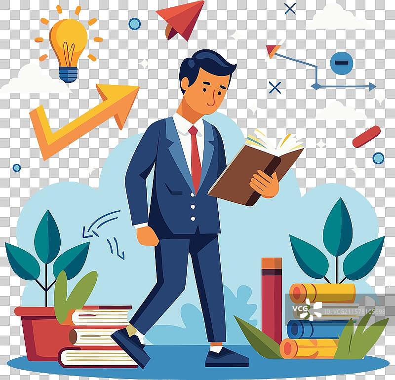 从失败中学习实现商业成功图片素材