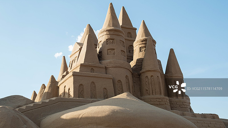 内蒙古自治区鄂尔多斯市达拉特旗响沙湾旅游景区图片素材