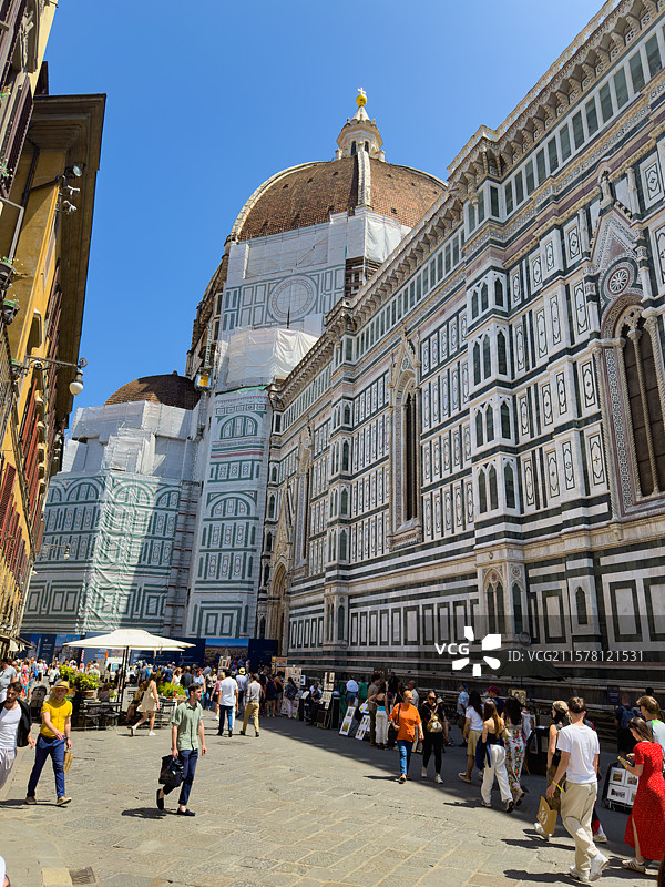 意大利佛罗伦萨图片素材