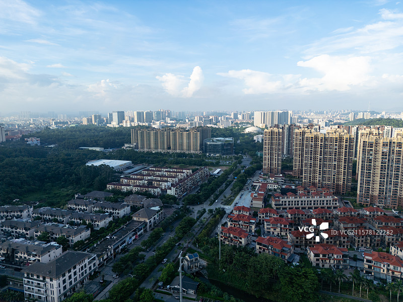阳江城区图片素材