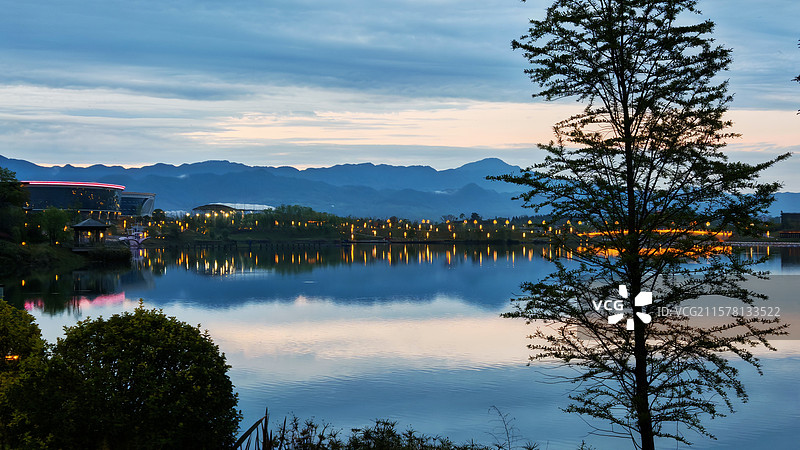 美丽垫江图片素材