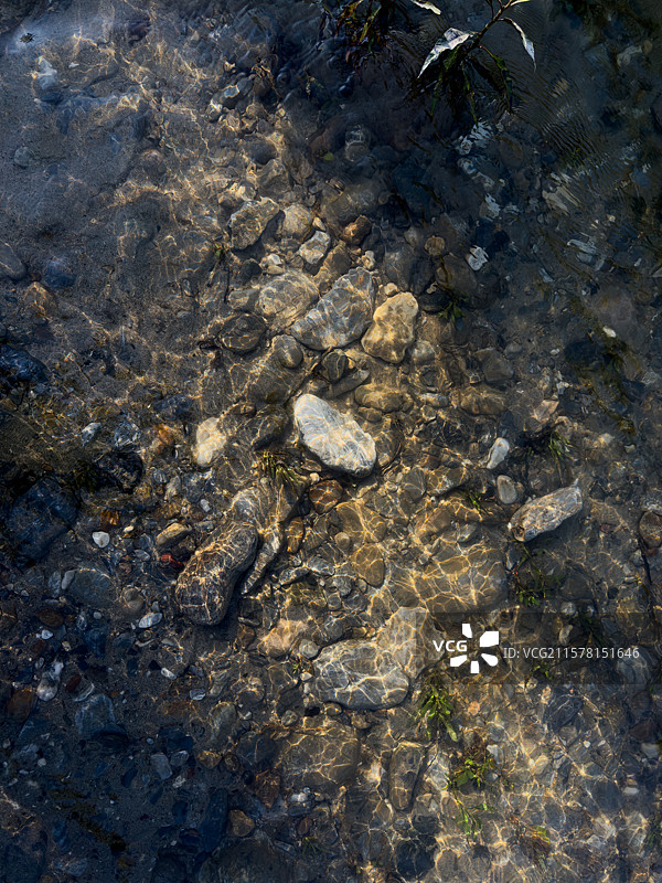 鹅卵石图片素材