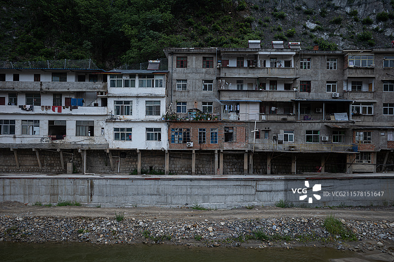 宁陕县图片素材