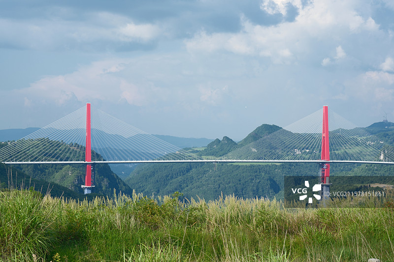 龙里河大桥图片素材