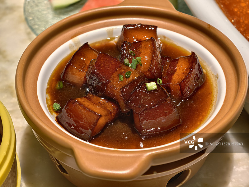 红烧肉 东坡肉图片素材