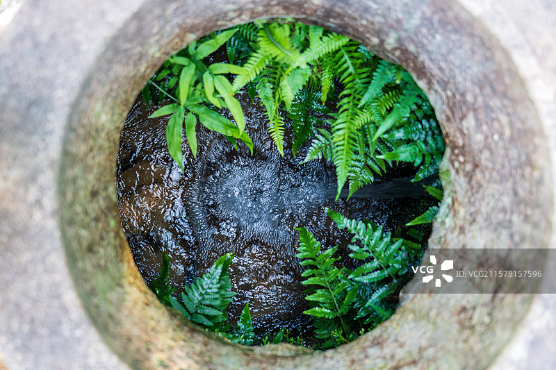 九华山风景图片素材