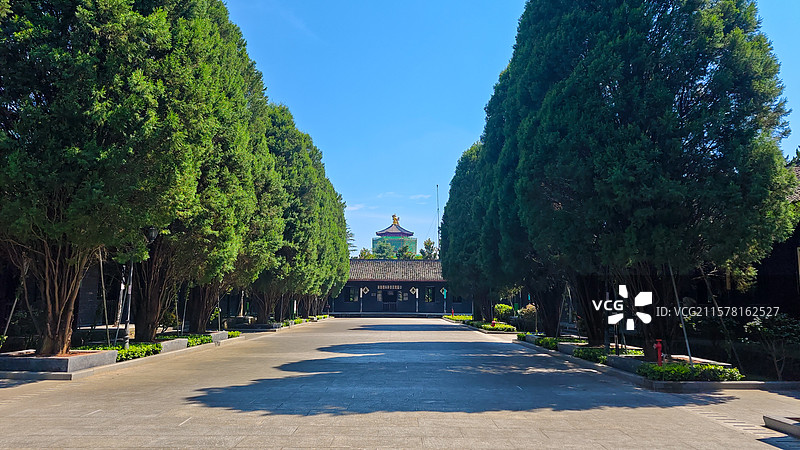 中国人民抗日战争胜利受降纪念馆（芷江）图片素材