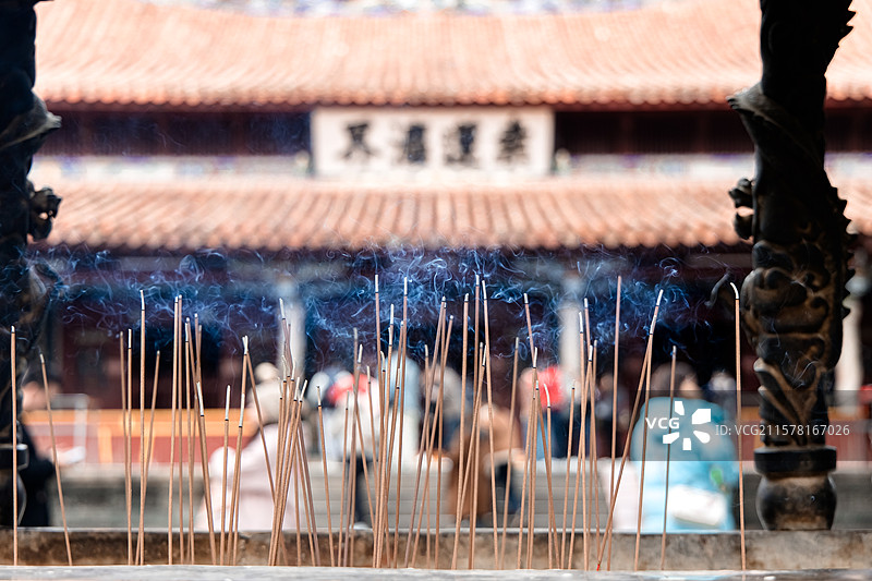 古厝烟火，巷弄时光，遇见最闽南的市井风情图片素材