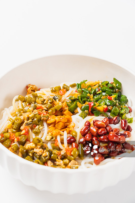 南昌拌粉图片素材