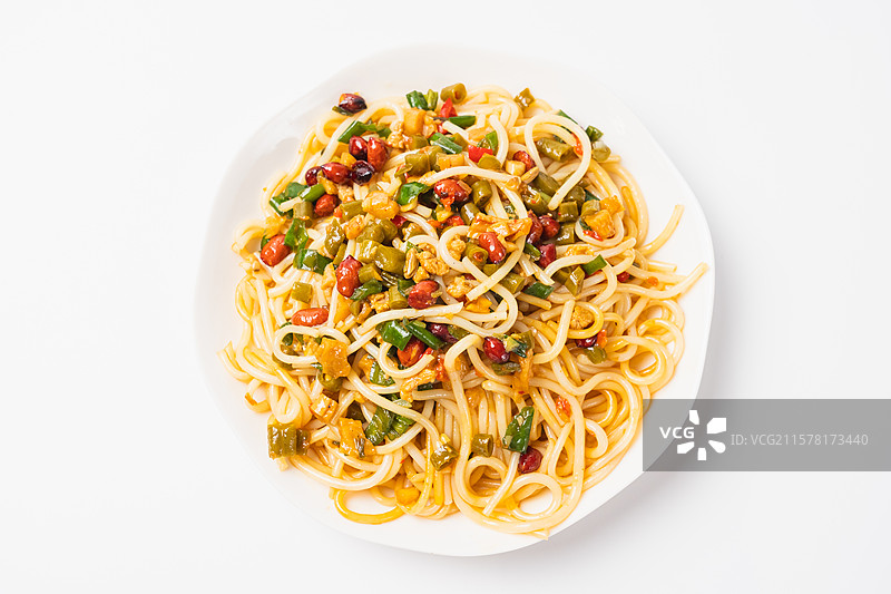 南昌拌粉图片素材