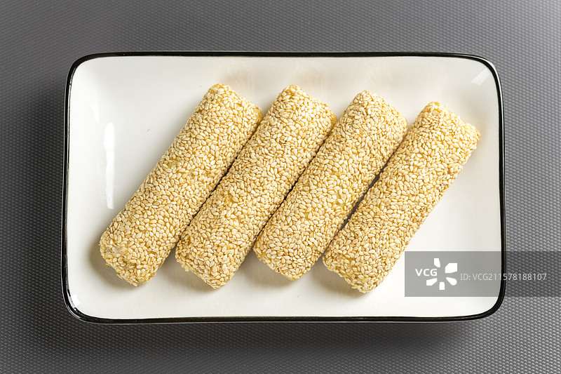 芝麻糖图片素材