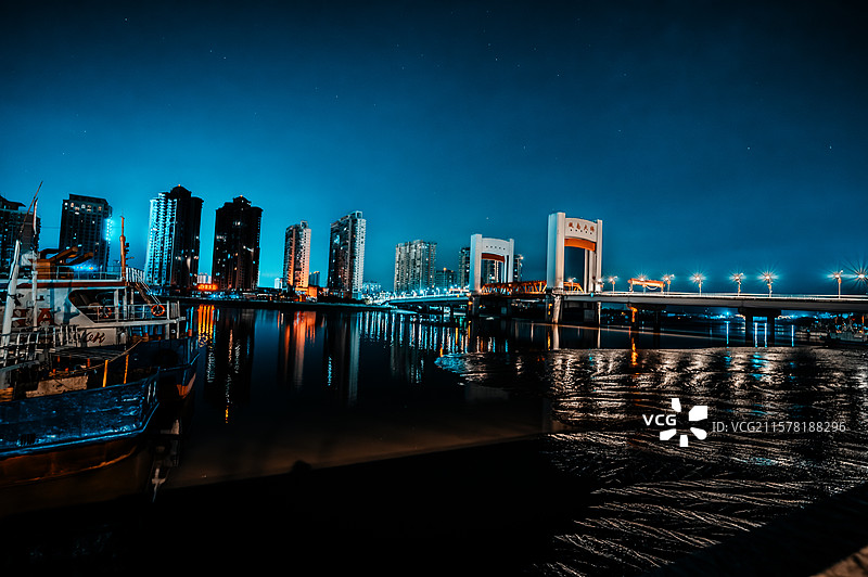 瓯南大桥图片素材