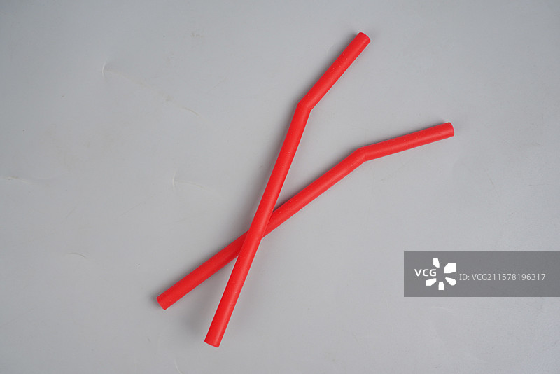 塑料吸管图片素材