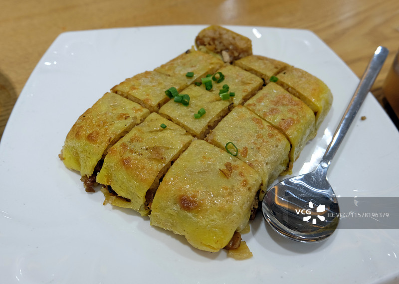 三鲜豆皮图片素材