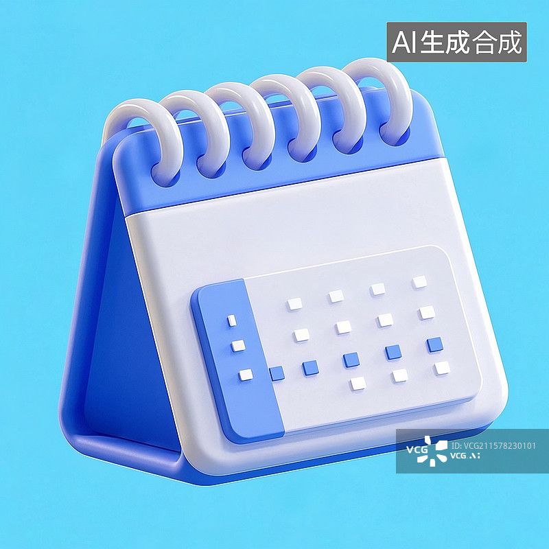 【AI数字艺术】3D图片素材