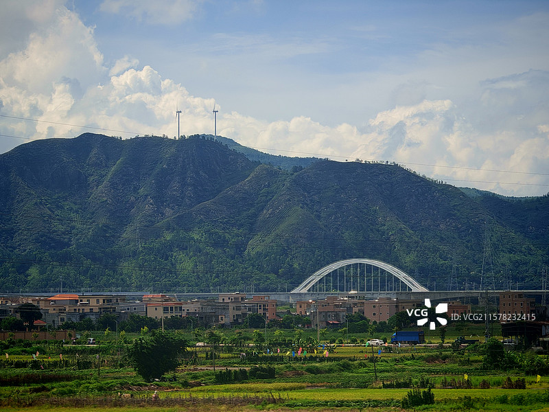 乡村中国图片素材