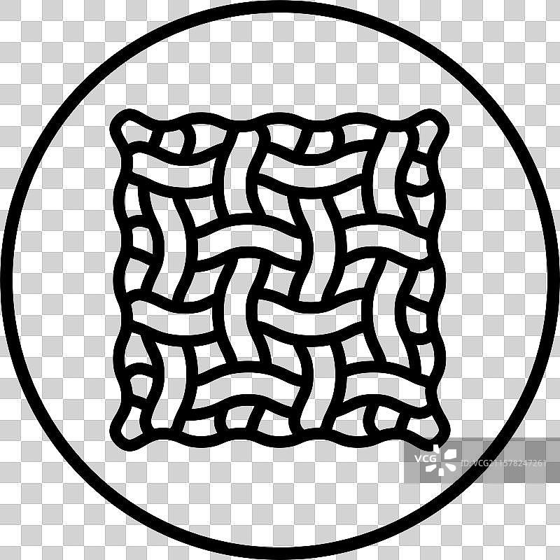 面料图标设计图片素材