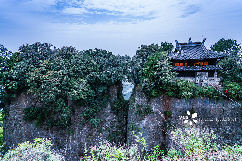 四川江油窦圌山风景区图片素材
