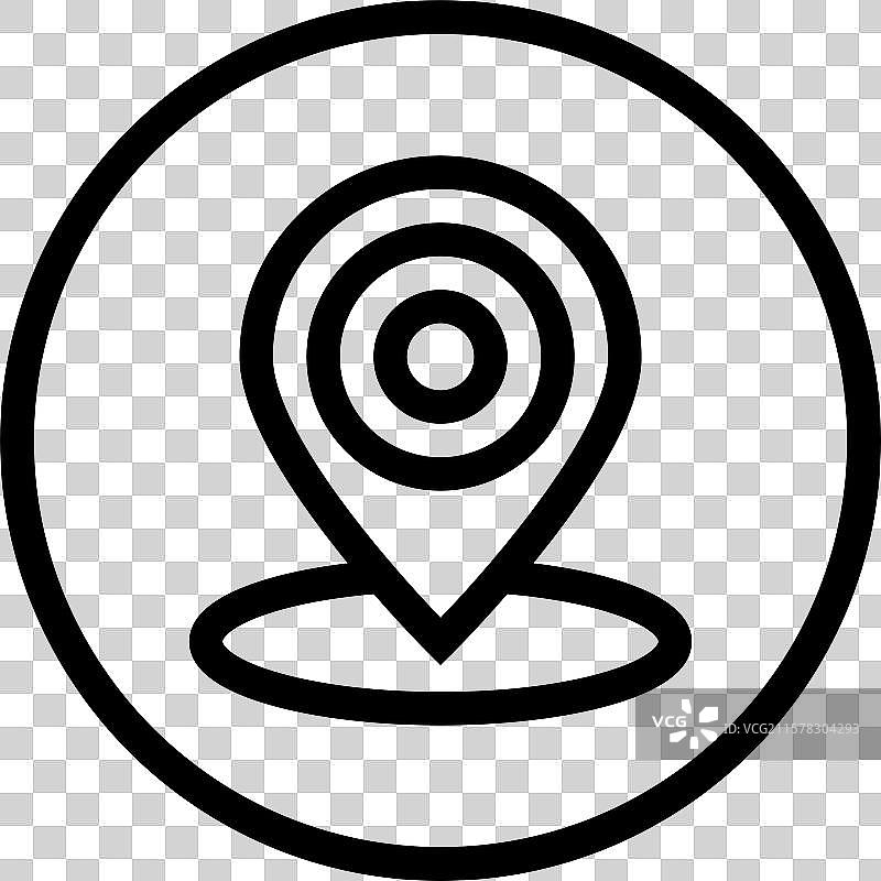 占位符图标设计图片素材