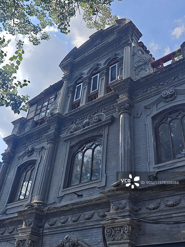 北京1901咖啡馆图片素材