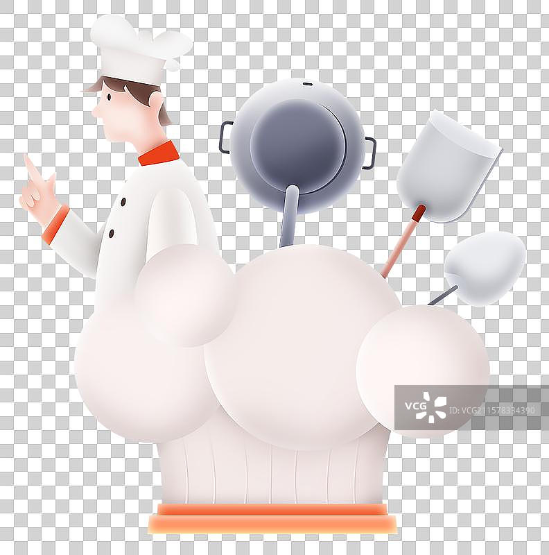 五一劳动节元素系列图片素材