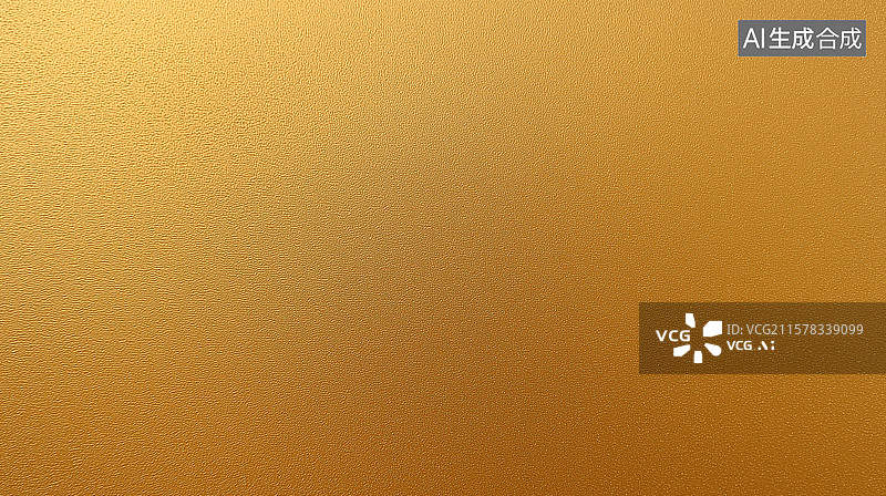 【AI数字艺术】渐变金色背景纹理图片素材