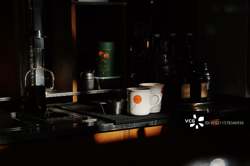 Berry beans咖啡馆图片素材