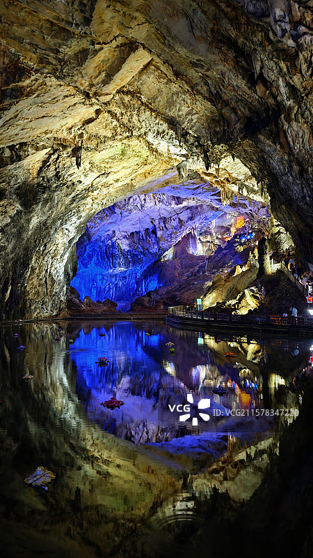 水月洞天图片素材
