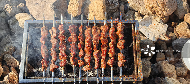 烧烤图片素材