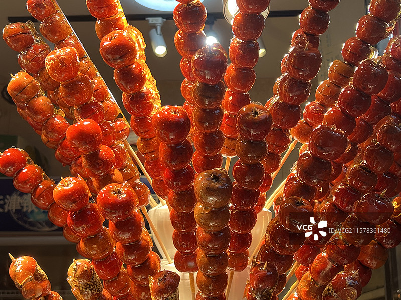 糖葫芦图片素材