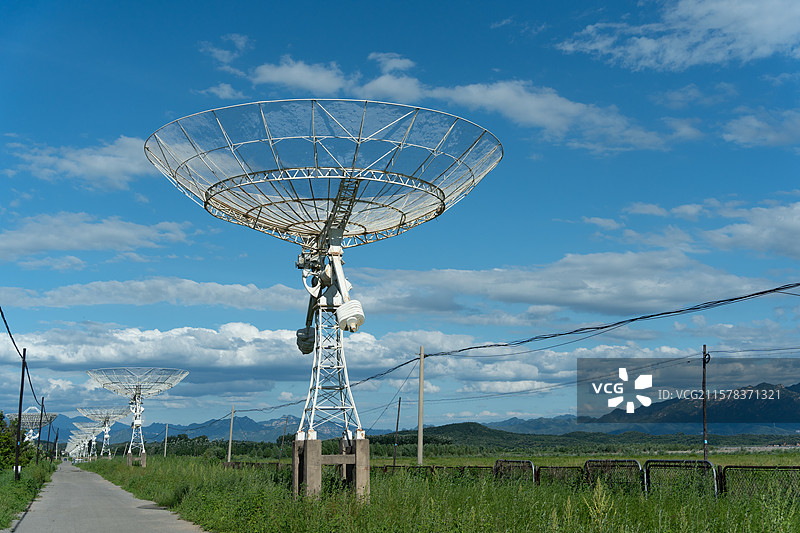 国家天文台图片素材