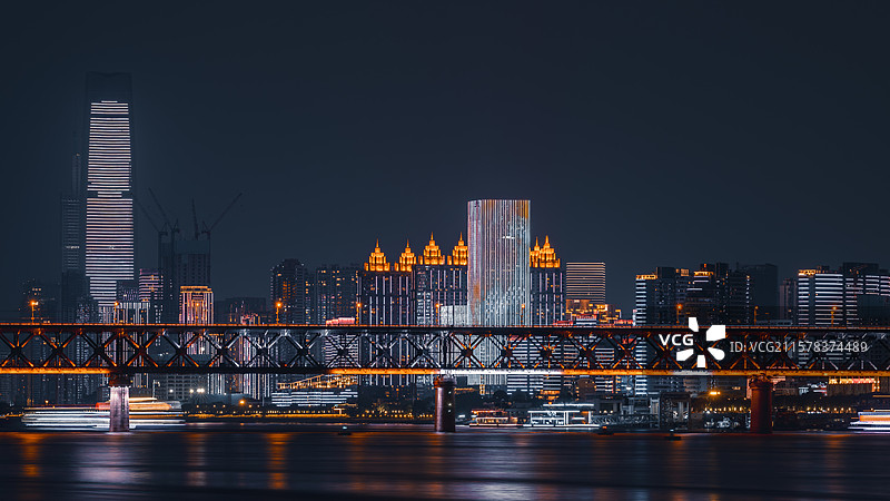 江城武汉图片素材