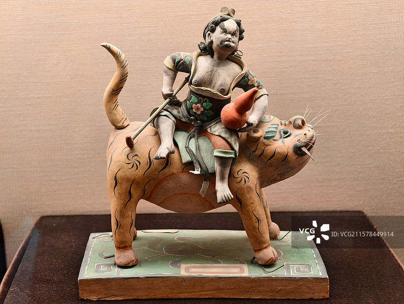 江苏无锡博物馆馆藏文物图片素材