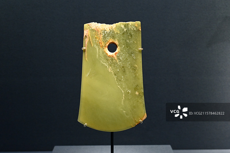 上海博物馆东馆玉器馆图片素材