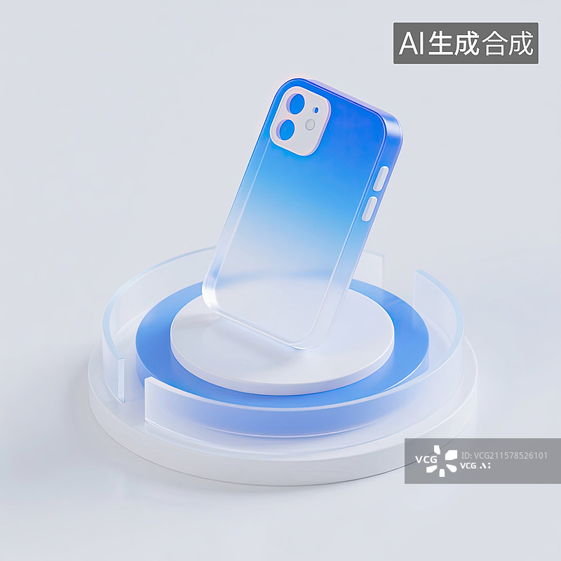 【AI数字艺术】3D，智能手机，图标，设计，三维图形图片素材