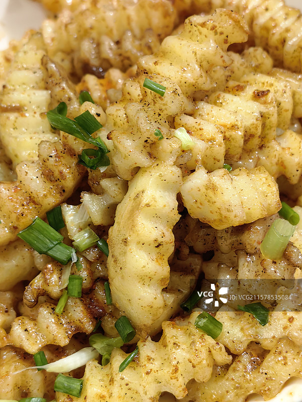 狼牙土豆图片素材