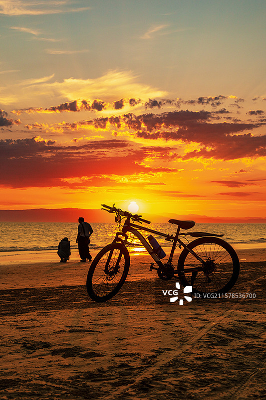 浪漫之旅图片素材