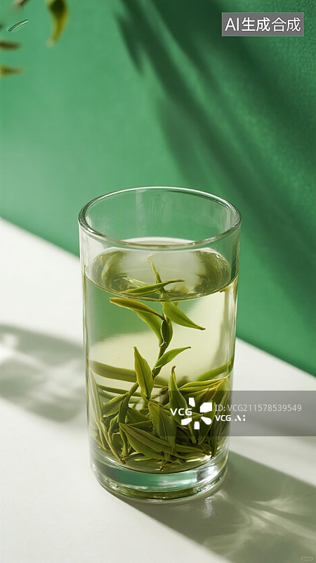 【AI数字艺术】茶，茶叶，茶道，茶具，茶山，茶文化各种合集图片素材