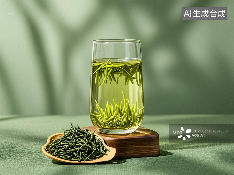 【AI数字艺术】茶，茶叶，茶道，茶具，茶山，茶文化各种合集图片素材