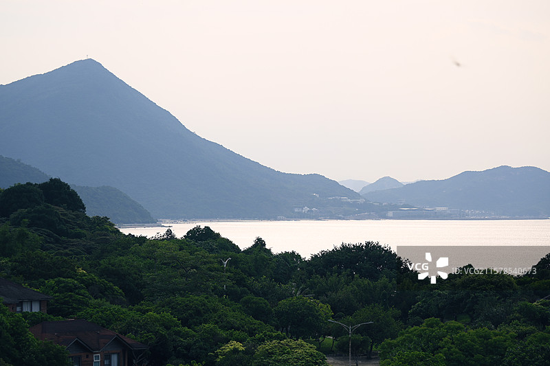 鹿嘴山庄图片素材