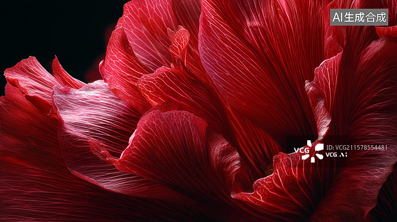 【AI数字艺术】玫瑰的精致魅力图片素材