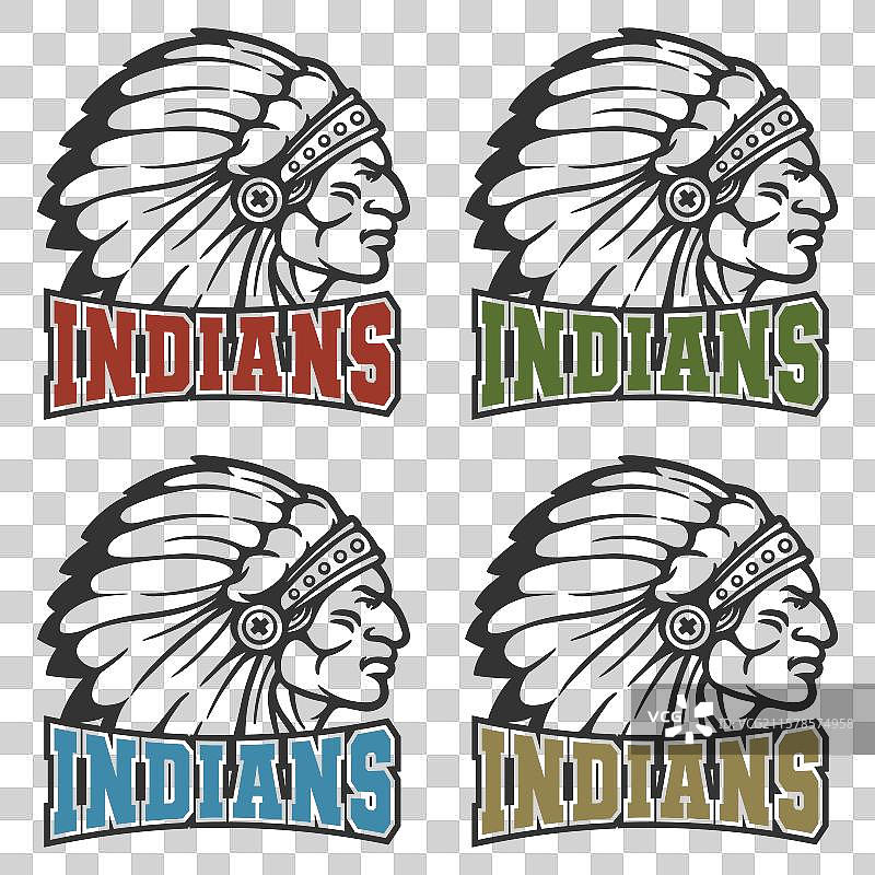 印度学校团队剪贴画图片素材