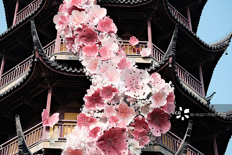 生活中看到的绝美风景图片素材