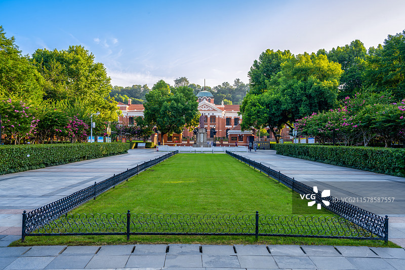 中国武汉辛亥革命博物馆图片素材